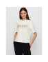 Boss Тишърт C_Evina_Active 50457388 Бежов Relaxed Fit - Pepit.bg