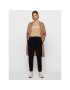 Boss Тишърт C_Evina_Active 50457388 Бежов Relaxed Fit - Pepit.bg