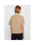 Boss Тишърт C_Evina_Active 50457388 Бежов Relaxed Fit - Pepit.bg