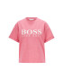 Boss Тишърт C_Evina_Active 50457388 Розов Relaxed Fit - Pepit.bg