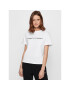 Boss Тишърт C_EvinaSlogan_Active 50457389 Бял Regular Fit - Pepit.bg