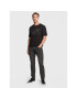 Boss Тишърт Diamond 1 50485304 Черен Regular Fit - Pepit.bg