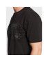 Boss Тишърт Diamond 1 50485304 Черен Regular Fit - Pepit.bg