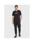 Boss Тишърт Easy 50485867 Черен Regular Fit - Pepit.bg