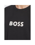 Boss Тишърт Easy 50485867 Черен Regular Fit - Pepit.bg