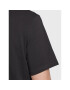 Boss Тишърт Easy 50485867 Черен Regular Fit - Pepit.bg