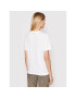 Boss Тишърт Ecosa 50457259 Бял Relaxed Fit - Pepit.bg
