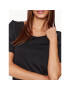Boss Тишърт Eleiza 50498550 Черен Slim Fit - Pepit.bg
