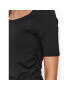 Boss Тишърт Eleiza 50498550 Черен Slim Fit - Pepit.bg