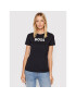 Boss Тишърт Elogo 7 50472255 Черен Regular Fit - Pepit.bg