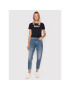 Boss Тишърт Elogo 7 50472255 Черен Regular Fit - Pepit.bg