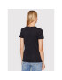 Boss Тишърт Elogo 7 50472255 Черен Regular Fit - Pepit.bg