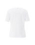 Boss Тишърт Emmsi 50390772 Бял Slim Fit - Pepit.bg