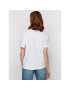 Boss Тишърт Eromance_Vd 50452527 Бял Regular Fit - Pepit.bg