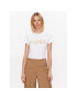 Boss Тишърт Eventsa 50489531 Бял Slim Fit - Pepit.bg