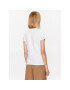 Boss Тишърт Eventsa 50489531 Бял Slim Fit - Pepit.bg
