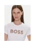 Boss Тишърт Eventsa4 50508498 Бежов Regular Fit - Pepit.bg