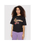 Boss Тишърт Evina_LNY 50468049 Черен Relaxed Fit - Pepit.bg