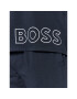 Boss Тишърт Identity 50465555 Тъмносин Regular Fit - Pepit.bg