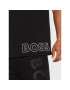 Boss Тишърт Identity 50472750 Черен Regular Fit - Pepit.bg