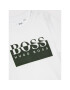 Boss Тишърт J05869 S Бял Regular Fit - Pepit.bg