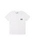 Boss Тишърт J05P01 D Бял Regular Fit - Pepit.bg