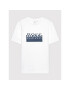Boss Тишърт J25L54 M Бял Regular Fit - Pepit.bg