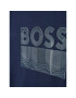 Boss Тишърт J25M02 S Тъмносин Regular Fit - Pepit.bg