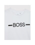 Boss Тишърт J25N29 S Бял Regular Fit - Pepit.bg