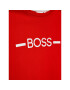 Boss Тишърт J25N29 S Червен Regular Fit - Pepit.bg