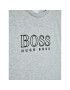 Boss Тишърт J25N30 D Сив Regular Fit - Pepit.bg