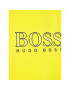 Boss Тишърт J25N30 D Жълт Regular Fit - Pepit.bg