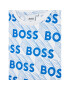 Boss Тишърт J25N55 D Бял Slim Fit - Pepit.bg