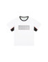 Boss Тишърт J25O07 D Бял Regular Fit - Pepit.bg