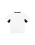 Boss Тишърт J25O07 D Бял Regular Fit - Pepit.bg
