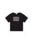 Boss Тишърт J25O14 D Черен Regular Fit - Pepit.bg