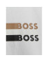 Boss Тишърт J25O18 S Бял Regular Fit - Pepit.bg