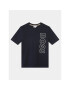 Boss Тишърт J25O66 D Тъмносин Regular Fit - Pepit.bg