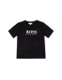 Boss Тишърт J25P13 M Черен Regular Fit - Pepit.bg