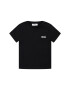 Boss Тишърт J25P14 D Черен Regular Fit - Pepit.bg