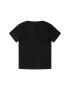 Boss Тишърт J25P14 S Черен Regular Fit - Pepit.bg