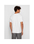 Boss Тишърт Lecco 80 50385281 Бял Regular Fit - Pepit.bg