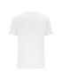 Boss Тишърт Lecco 80 50385281 Бял Regular Fit - Pepit.bg