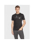 Boss Тишърт Lunar 50483729 Черен Regular Fit - Pepit.bg