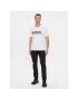 Boss Тишърт Mirror 1 50506363 Бял Regular Fit - Pepit.bg