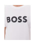 Boss Тишърт Mirror 1 50506363 Бял Regular Fit - Pepit.bg