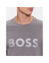 Boss Тишърт Mirror 1 50506363 Сив Regular Fit - Pepit.bg