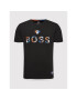 Boss Тишърт NBA TBasket_2 50461962 Черен Relaxed Fit - Pepit.bg