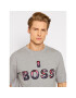 Boss Тишърт NBA TBasket_2 50461962 Сив Regular Fit - Pepit.bg