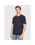 Boss Тишърт Refined 50460285 Тъмносин Regular Fit - Pepit.bg